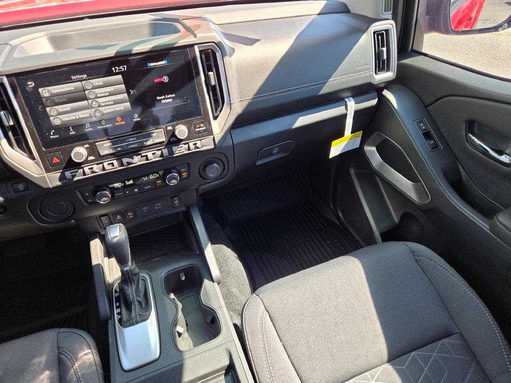 2027 Nissan Frontier SV