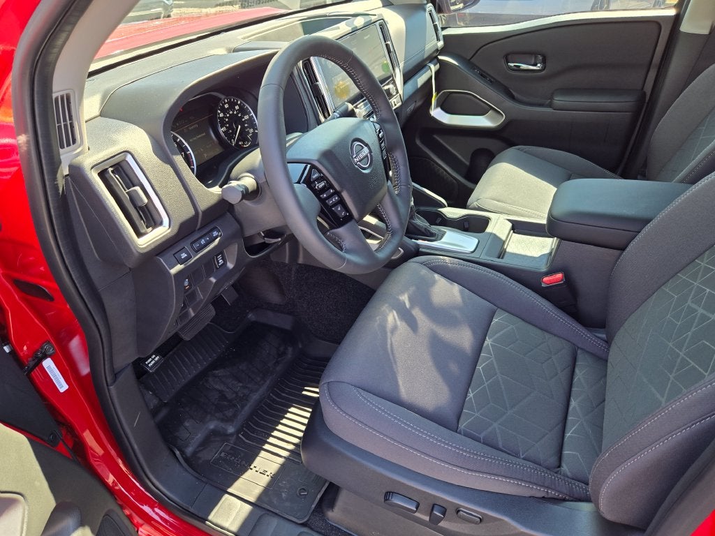 2027 Nissan Frontier SV
