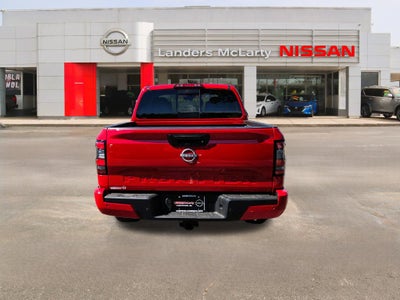 2027 Nissan Frontier SV
