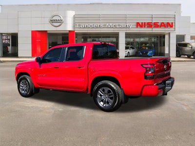 2027 Nissan Frontier SV