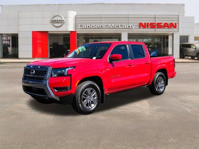 2027 Nissan Frontier SV