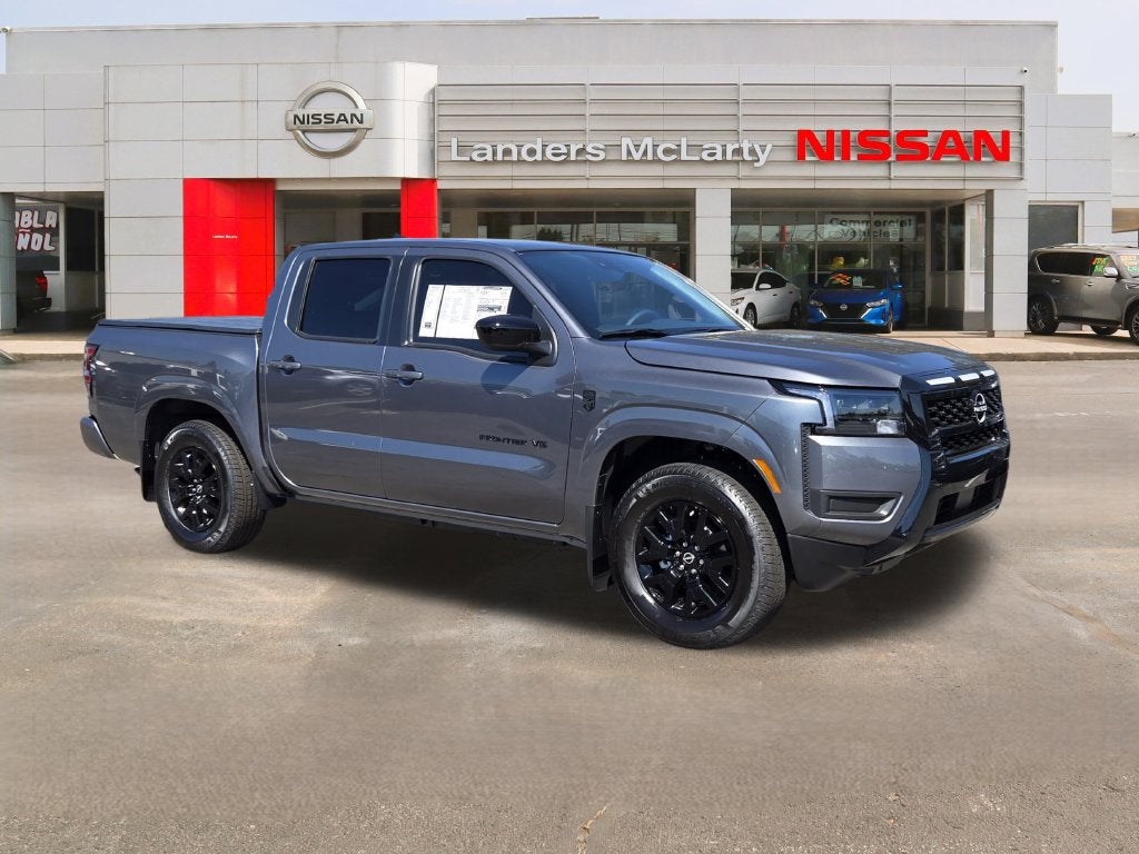 2027 Nissan Frontier SV