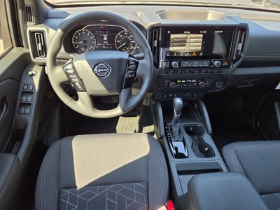 2027 Nissan Frontier SV