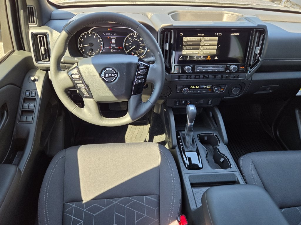 2027 Nissan Frontier SV