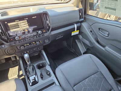 2027 Nissan Frontier SV