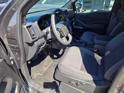 2027 Nissan Frontier SV