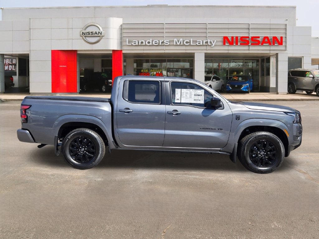 2027 Nissan Frontier SV