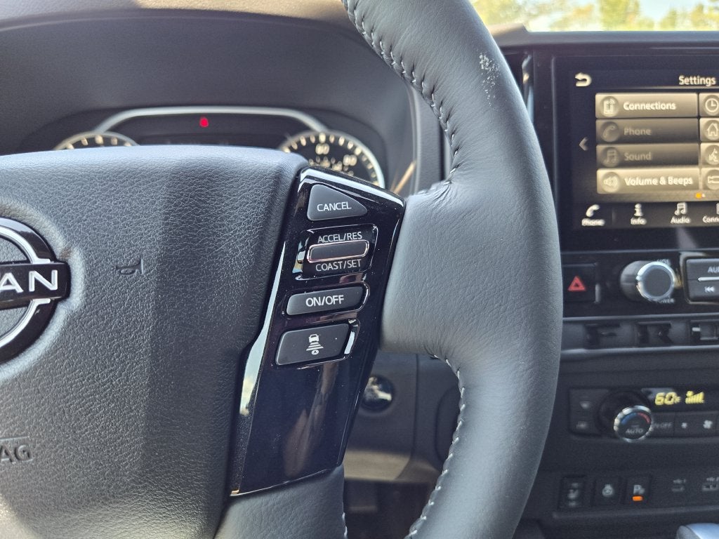 2027 Nissan Frontier SV