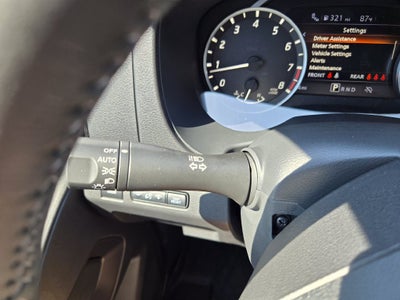 2027 Nissan Frontier SV