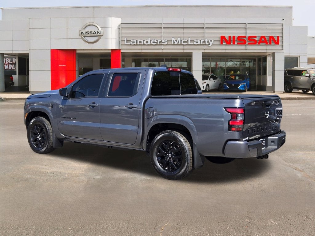 2027 Nissan Frontier SV