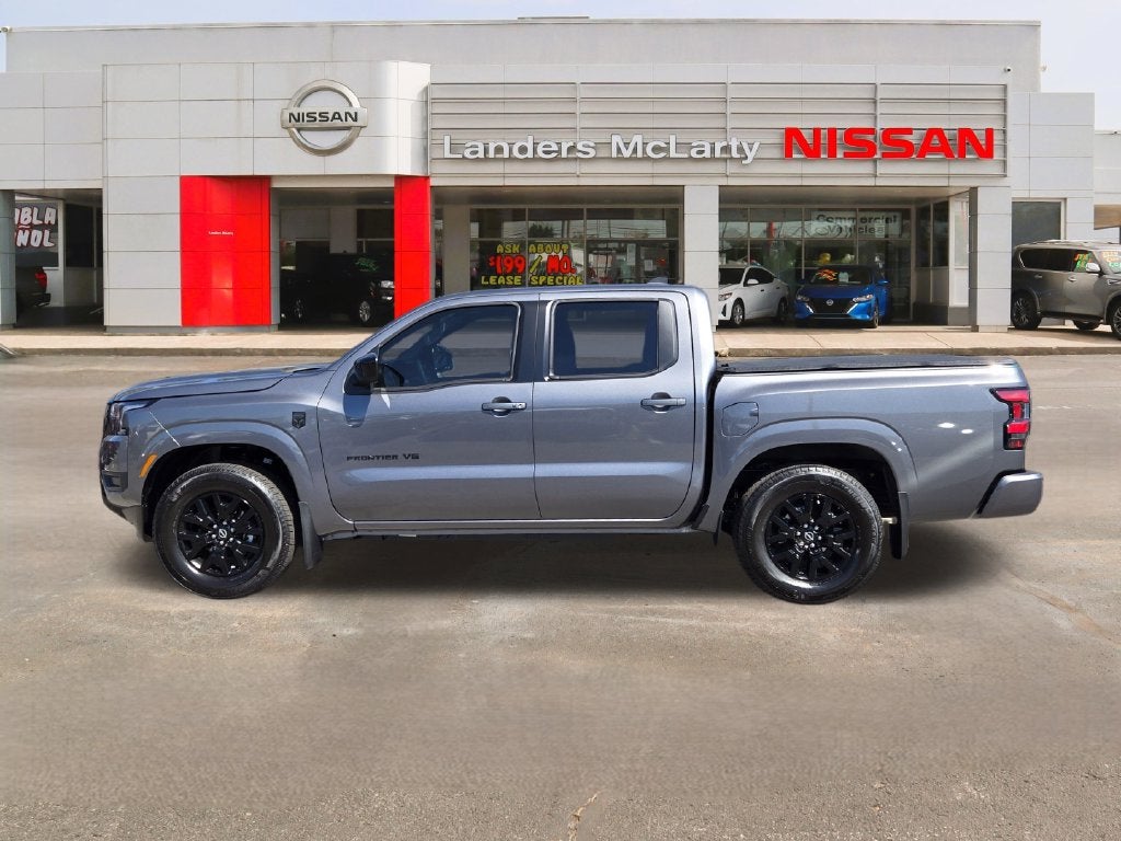 2027 Nissan Frontier SV