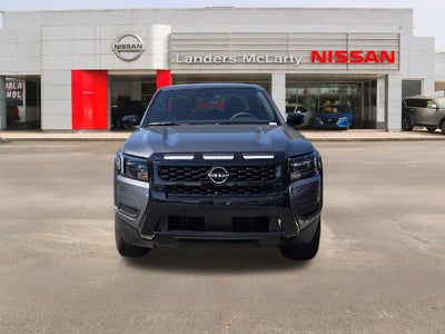 2027 Nissan Frontier SV