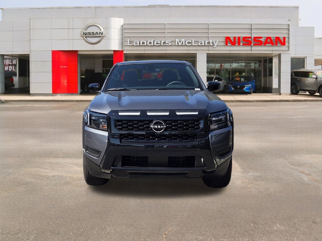 2027 Nissan Frontier SV