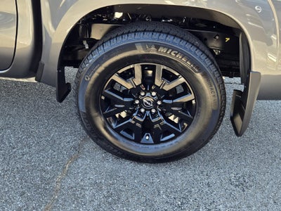 2027 Nissan Frontier SV