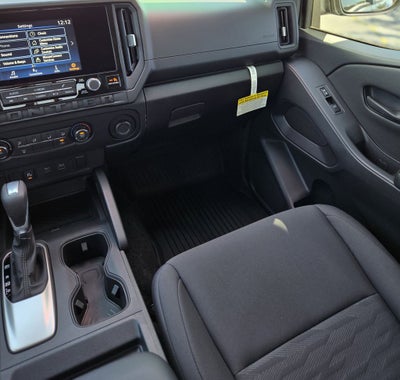 2026 Nissan Frontier S