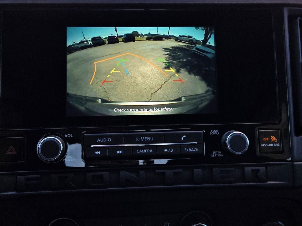 2026 Nissan Frontier S