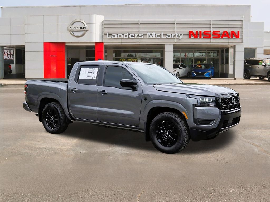 2026 Nissan Frontier
