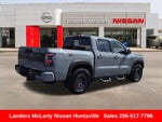 2025 Nissan Frontier PRO-X