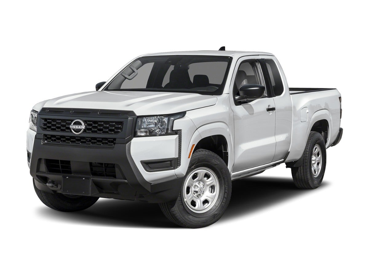 2026 Nissan Frontier S Crew Cab 4X2's photo