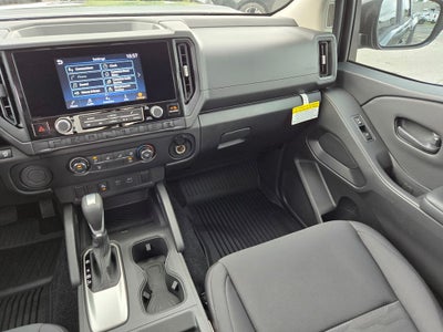 2026 Nissan Frontier S