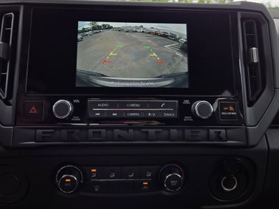 2026 Nissan Frontier S