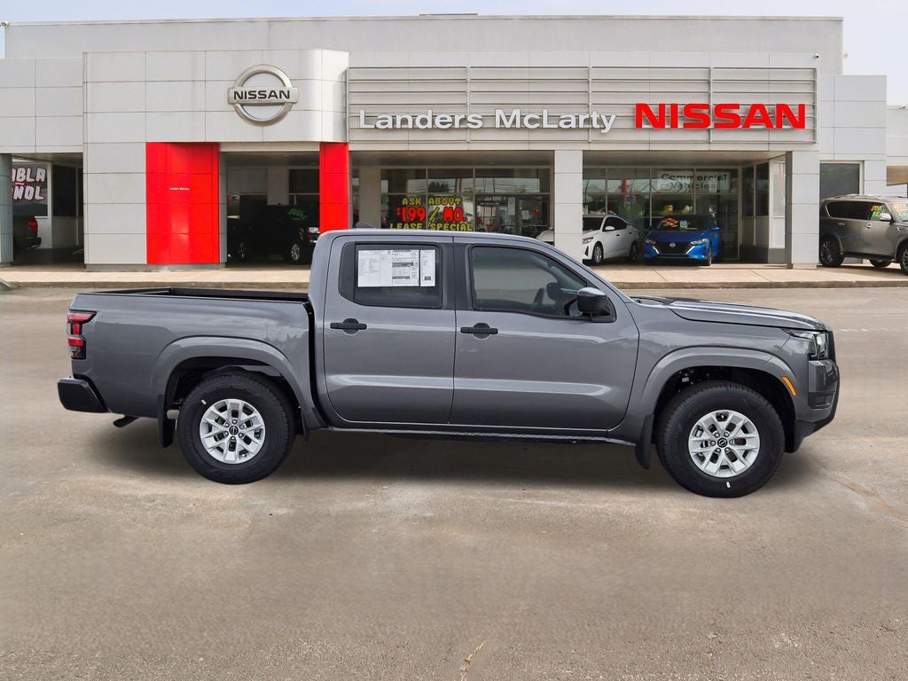 2026 Nissan Frontier S