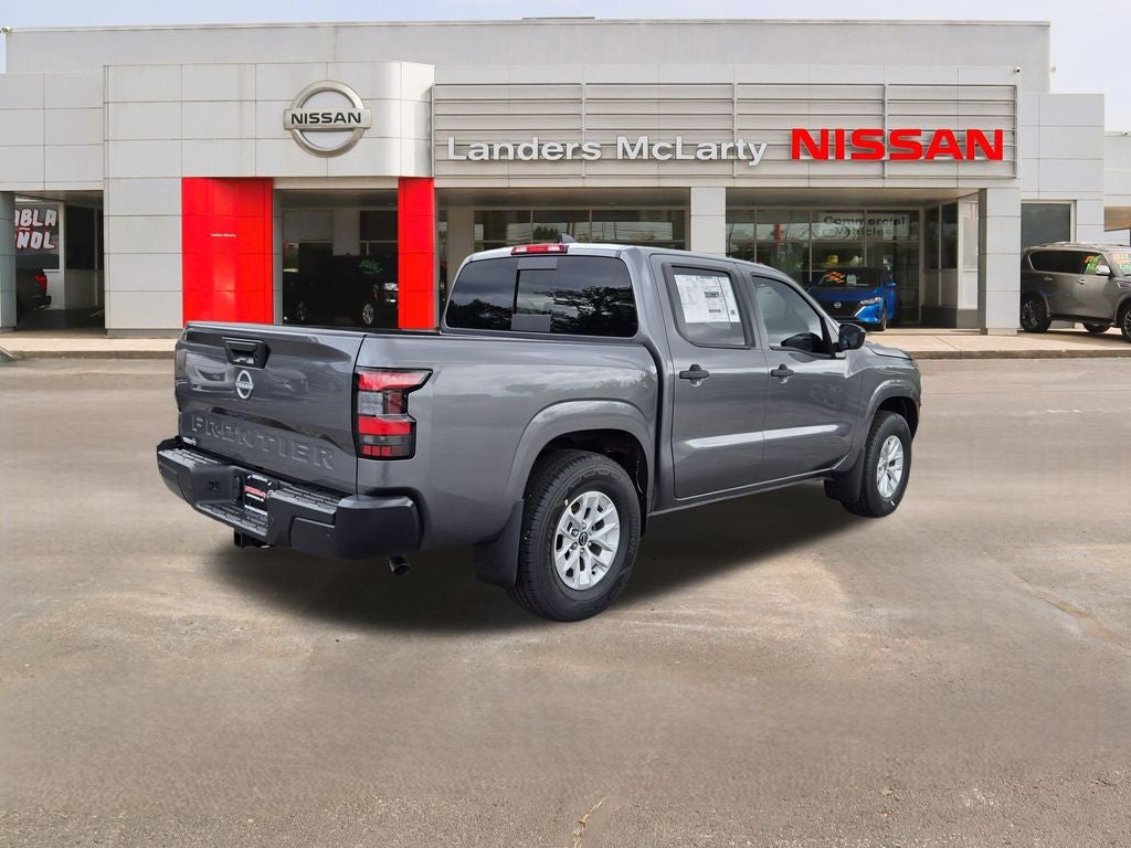 2026 Nissan Frontier S