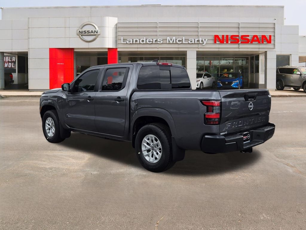 2026 Nissan Frontier S