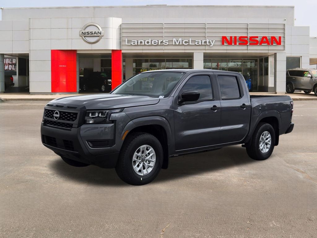 2026 Nissan Frontier S
