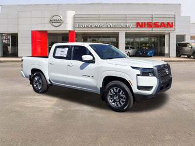 2027 Nissan Frontier SV