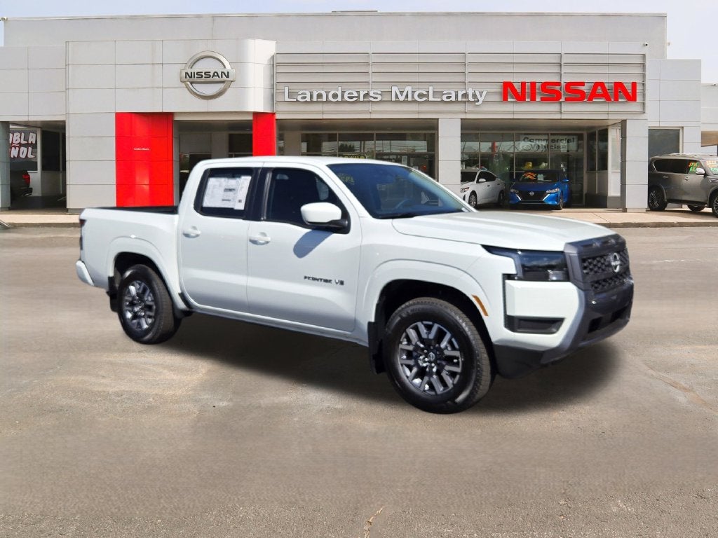 2027 Nissan Frontier SV