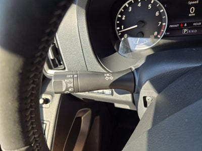 2027 Nissan Frontier SV
