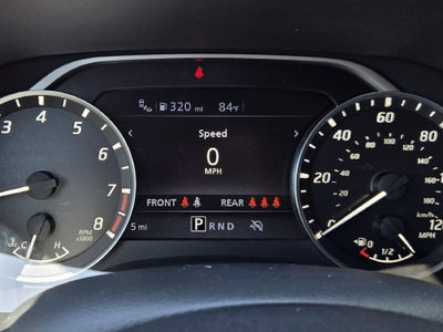 2027 Nissan Frontier SV