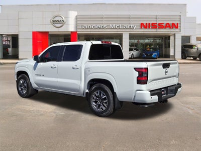 2027 Nissan Frontier SV