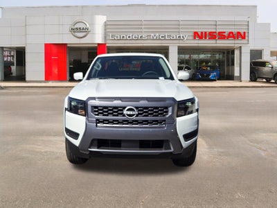 2027 Nissan Frontier SV