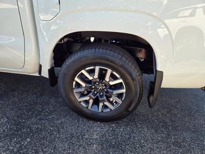2027 Nissan Frontier SV