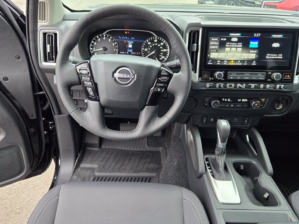 2027 Nissan Frontier SV