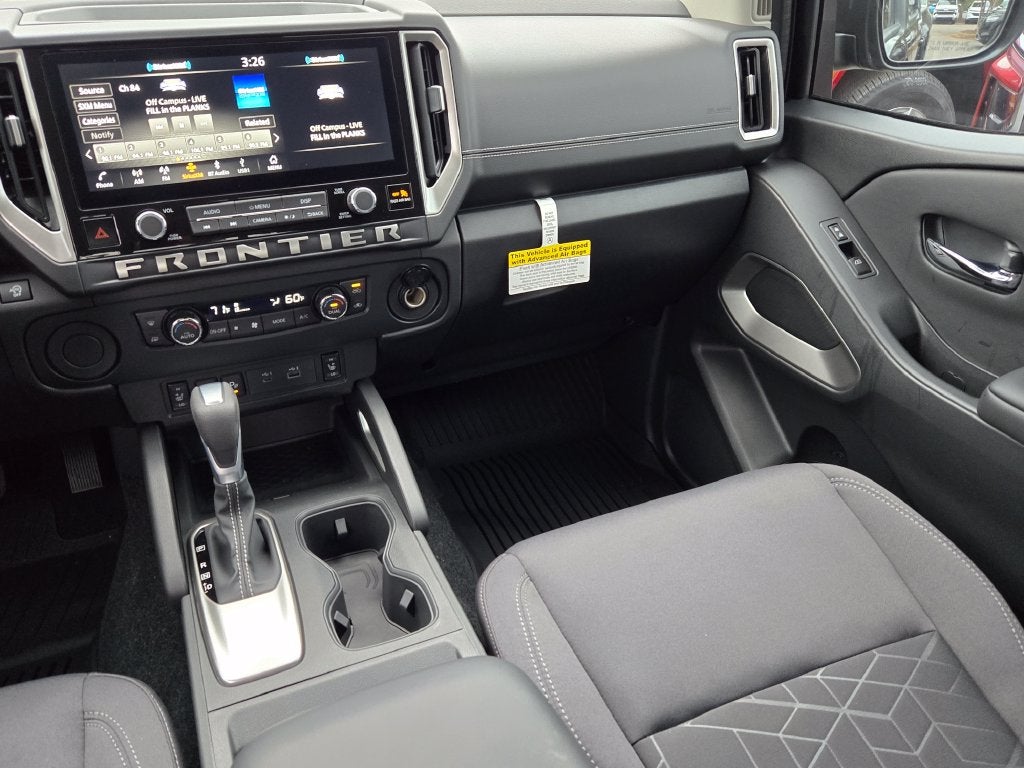 2027 Nissan Frontier SV