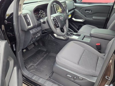 2027 Nissan Frontier SV
