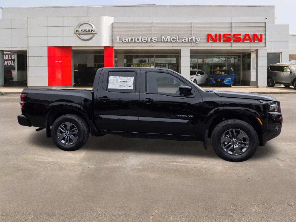 2027 Nissan Frontier SV