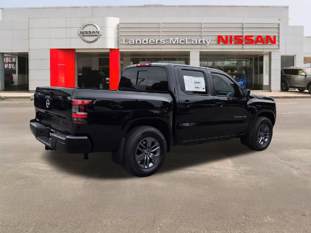2027 Nissan Frontier SV