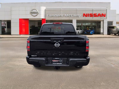 2027 Nissan Frontier SV