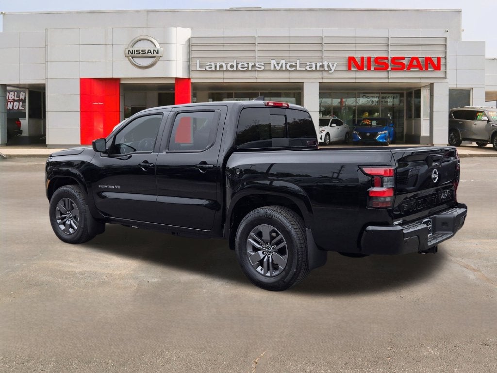 2027 Nissan Frontier SV