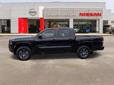 2027 Nissan Frontier SV
