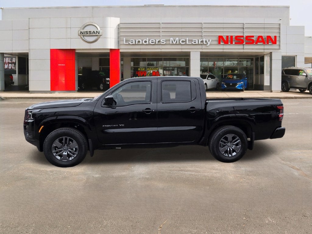 2027 Nissan Frontier SV