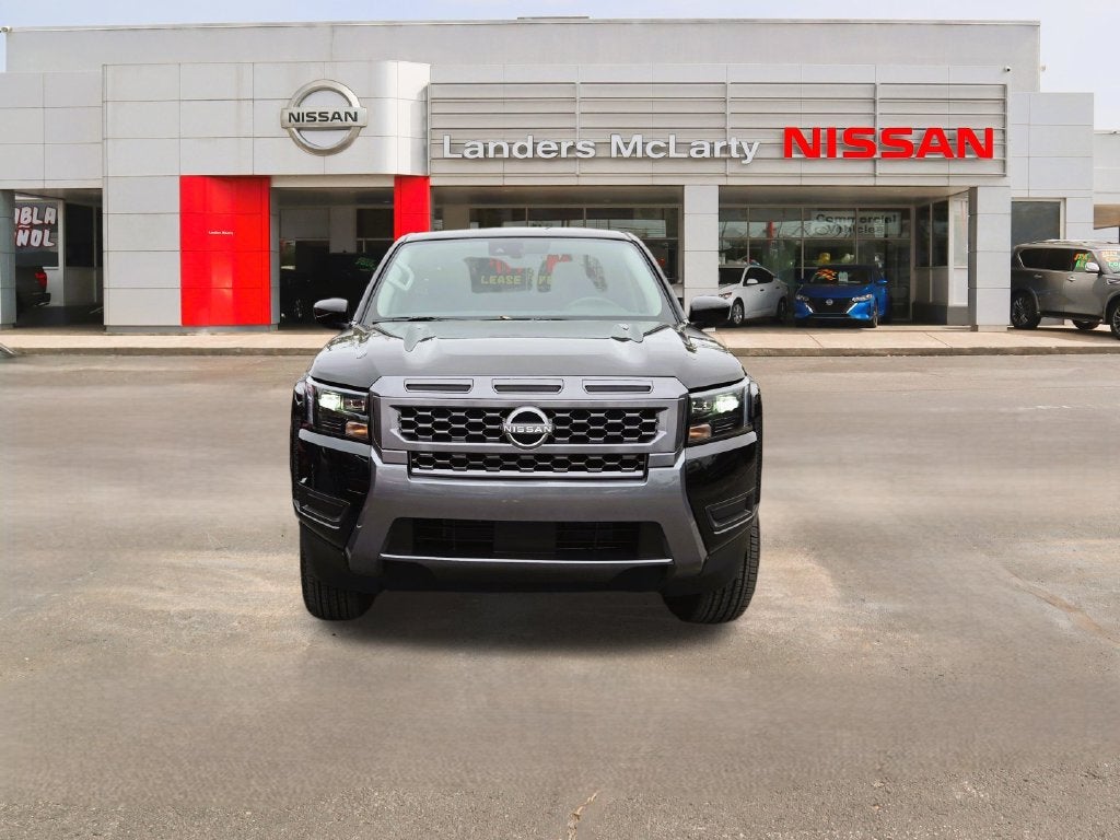 2027 Nissan Frontier SV