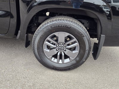 2027 Nissan Frontier SV