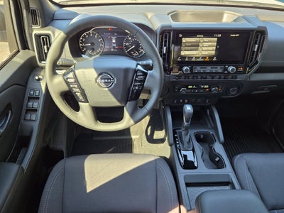 2027 Nissan Frontier SV