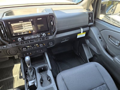 2027 Nissan Frontier SV