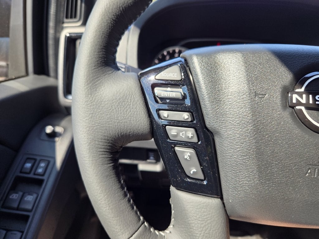 2027 Nissan Frontier SV